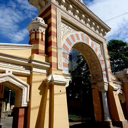 Apartment Французский Бульвар На Пляже Отрада, Просторный 2 Комн Luxury Апартамент , Центр Жк Париж