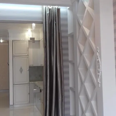 Apartment на пляже отрада, французский бульвар просторный 2 комн Luxury , центр жк париж *