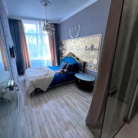 Apartment на пляже отрада, французский бульвар просторный 2 комн Luxury , центр жк париж Odesa
