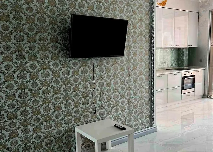 Apartment на пляже отрада, французский бульвар просторный 2 комн Luxury , центр жк париж Odesa