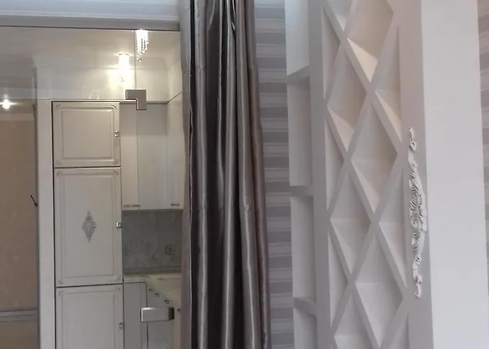 Apartment на пляже отрада, французский бульвар просторный 2 комн Luxury , центр жк париж *