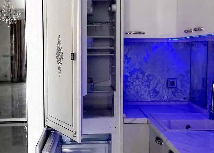 Apartment на пляже отрада, французский бульвар просторный 2 комн Luxury , центр жк париж Odesa