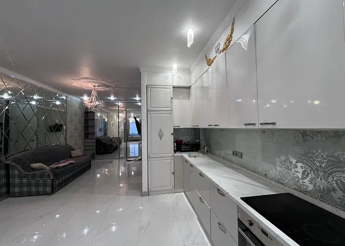 Apartment на пляже отрада, французский бульвар просторный 2 комн Luxury , центр жк париж Odesa